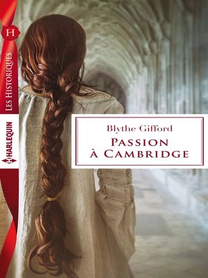 cover image of Passion à Cambridge